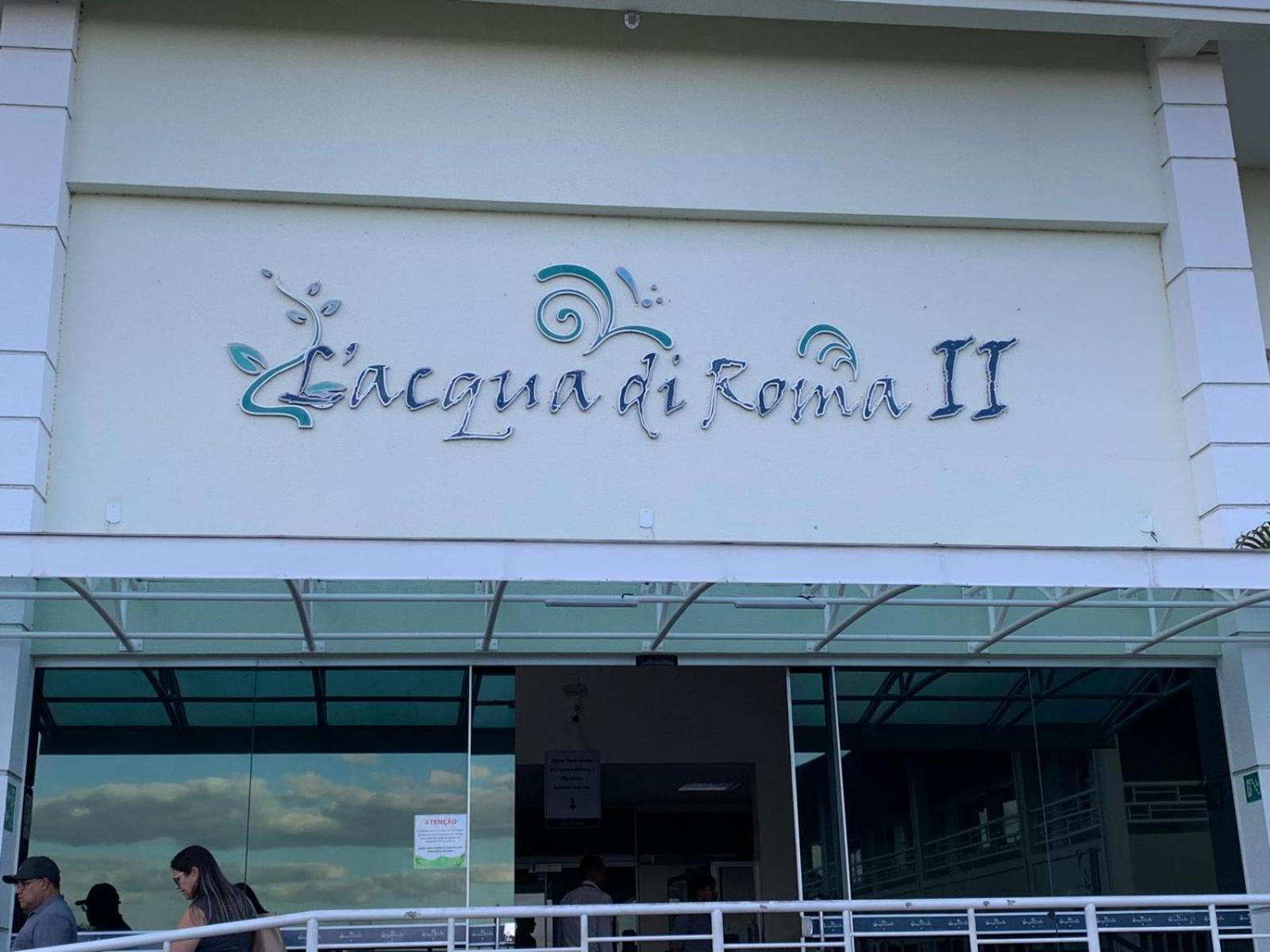 Villa Ludovisi Lacqua II 카우다스노바스 외부 사진